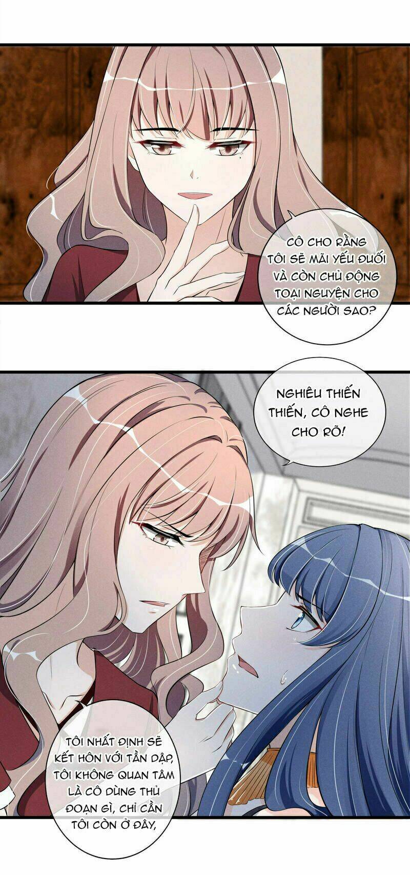 cạm bẫy lửa tình chapter 15 22