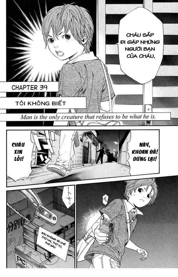 alive - the final evolution chapter 39 4