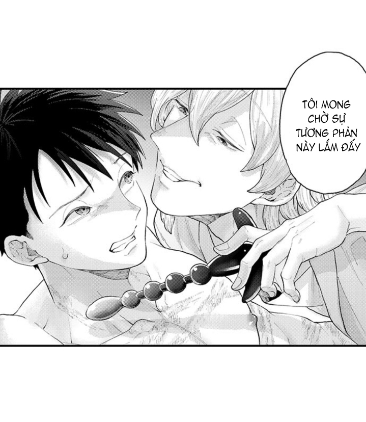 bị anh chàng lập dị để ý chapter 18 39