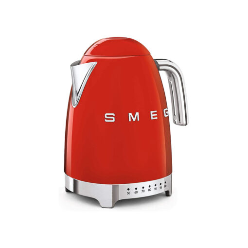 Ấm siêu tốc Smeg KLF04RDEU Hàng Chính hãng