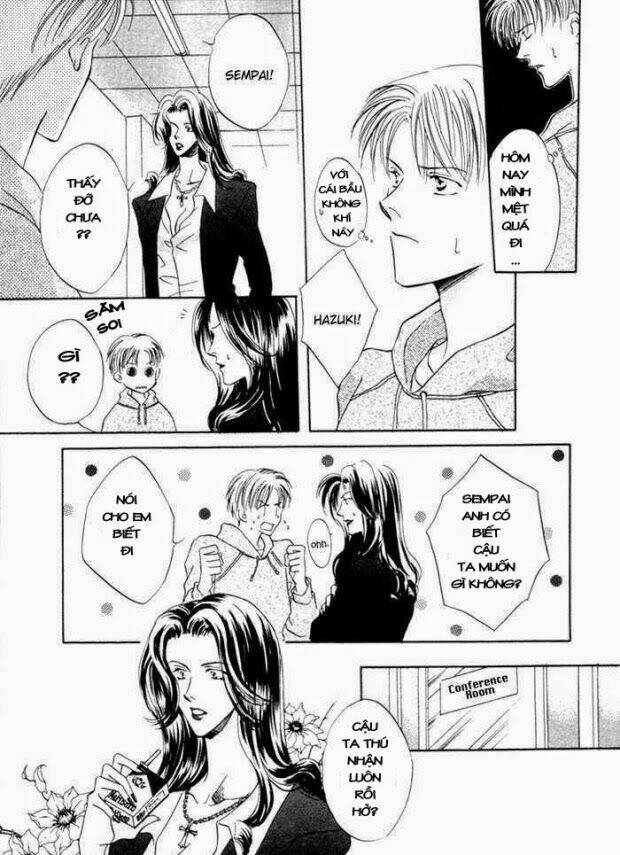 mizu ni kioku chapter 5 28