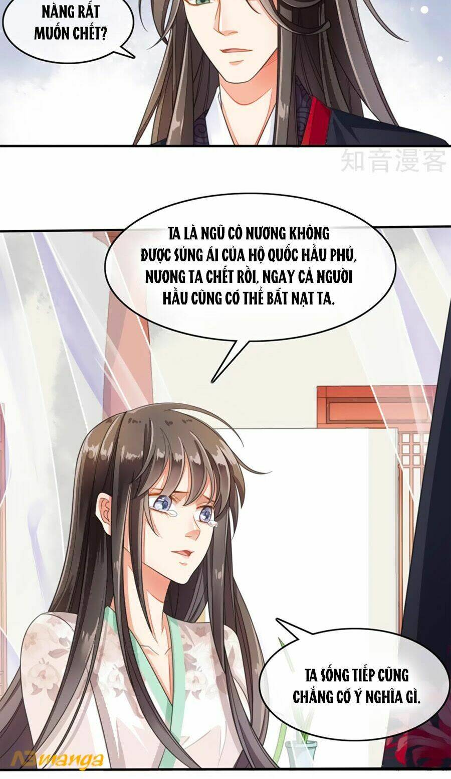 đích nữ hữu độc chapter 9 2