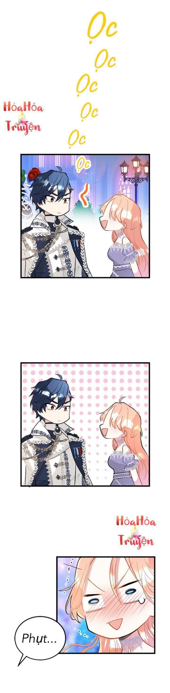 đại tiểu thư tại sao lại cải nam trang chapter 19 5