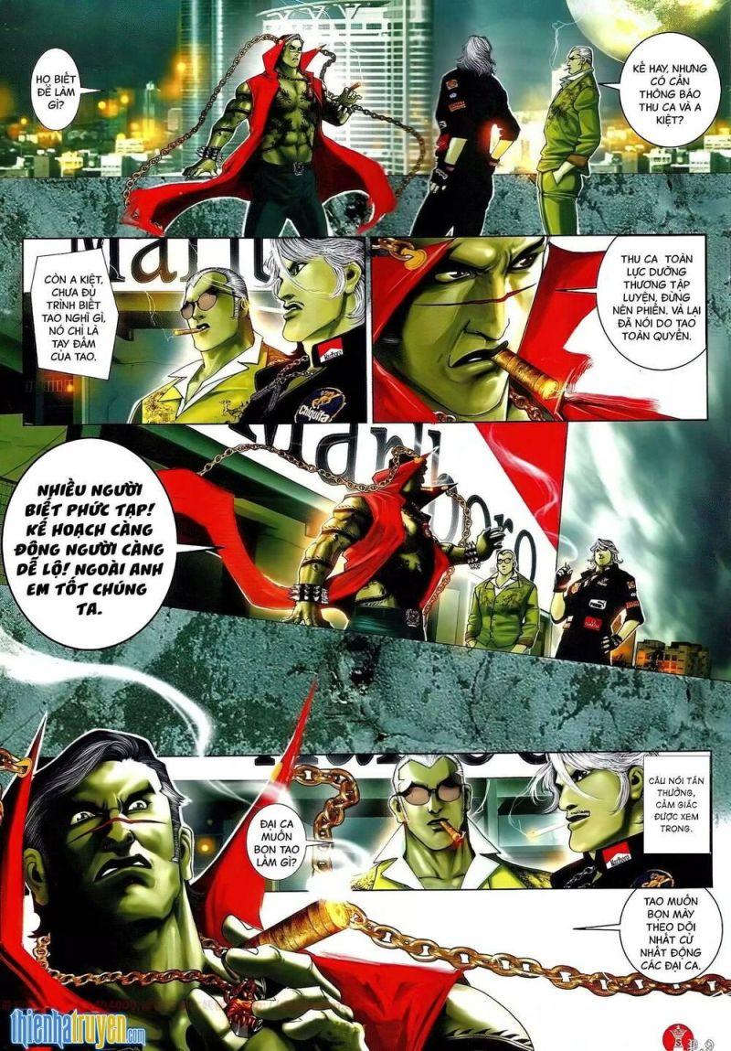 hỏa vũ diệu dương chapter 652 9