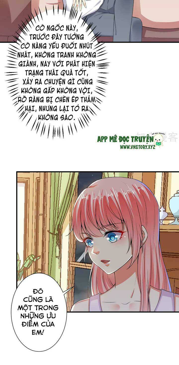 tổng tài đại nhân thật xấu hổ chapter 83 11