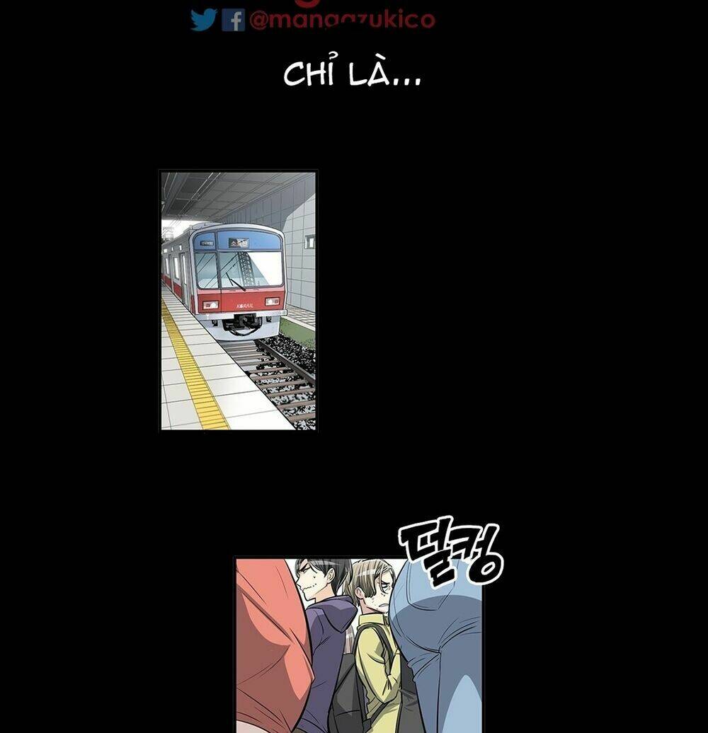 câu lạc bộ sa đoạ chapter 25 31