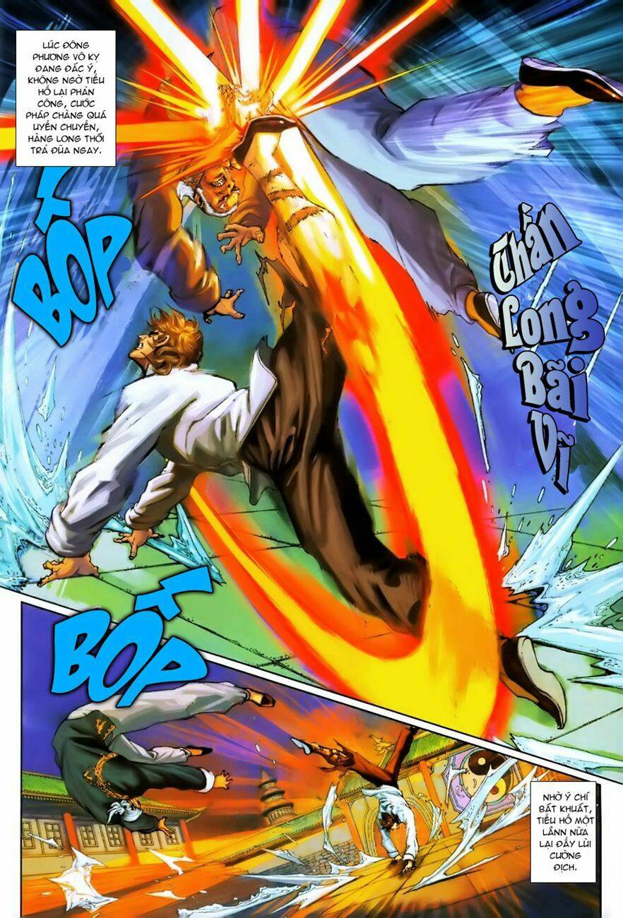 tân tác long hổ môn chapter 253 23