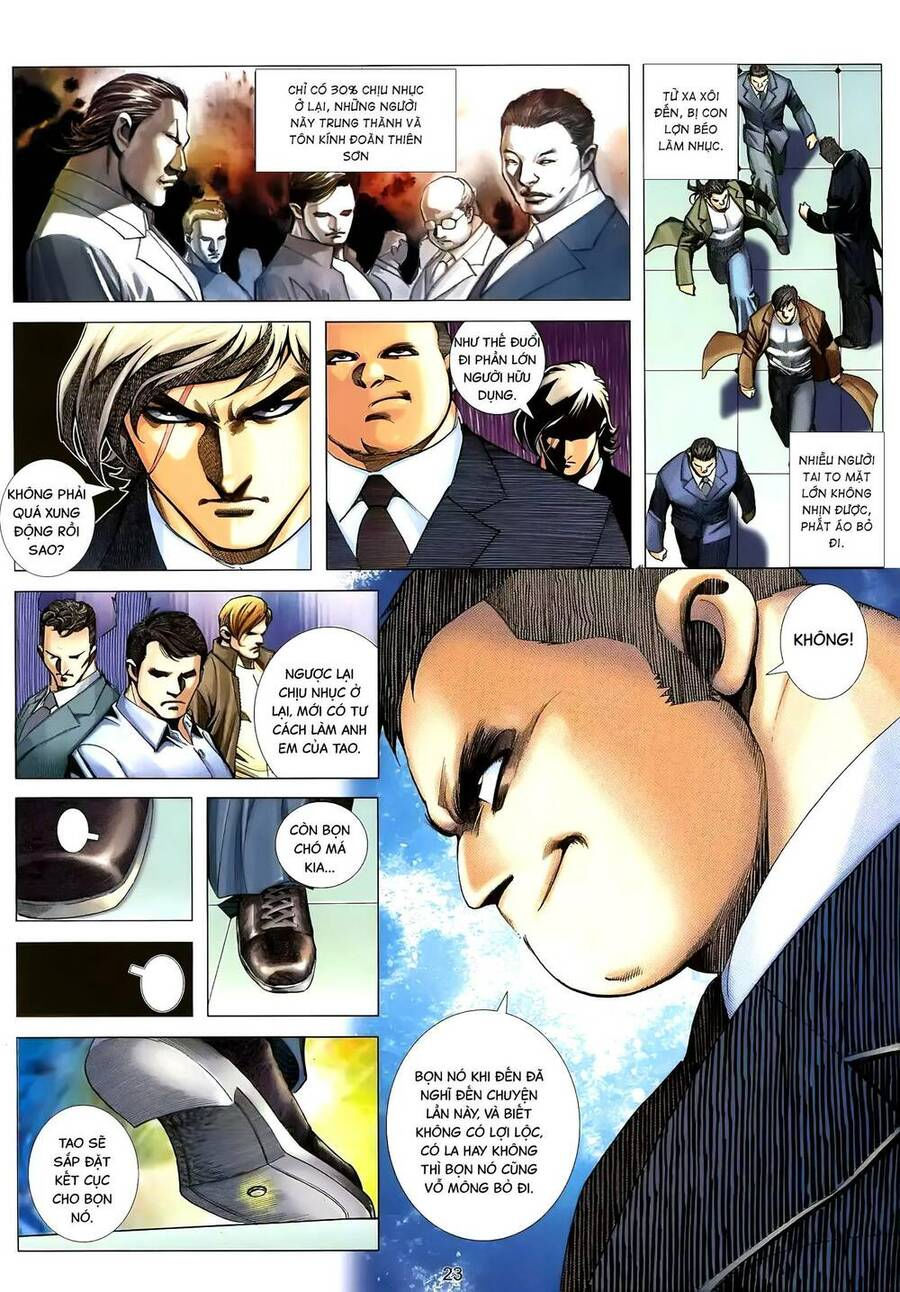 cuồng đao 04 chapter 66 5