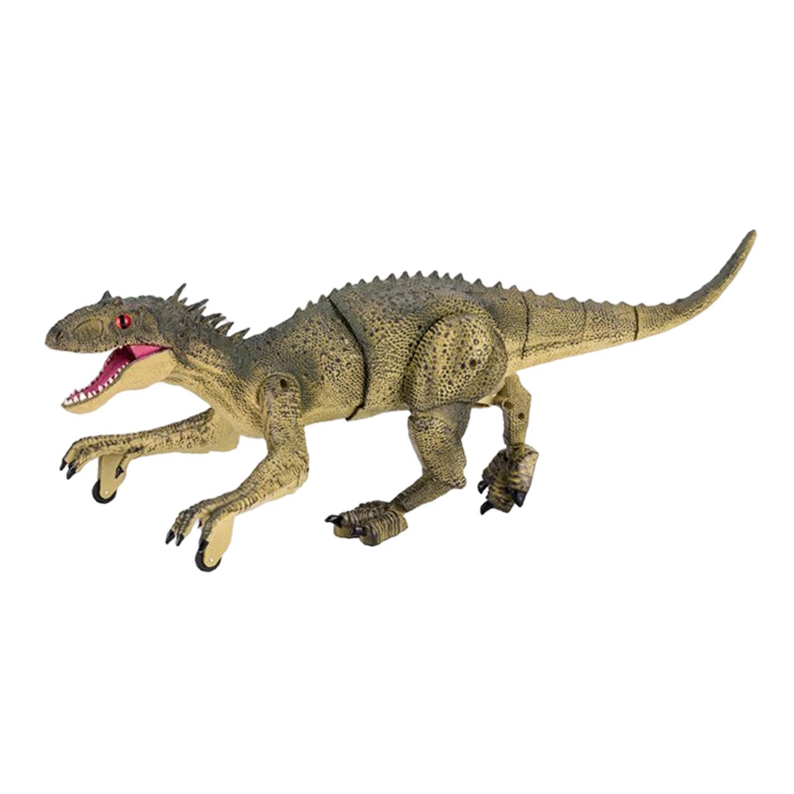 Remote Control Dinosaur Toy Walking Dinosaur Simulated for Boys Girls Gifts