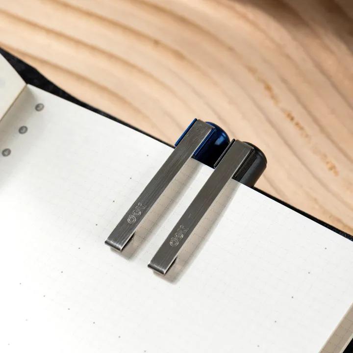 Bút Gel 1.0 mm - Deli EG61-BK - Mực Đen