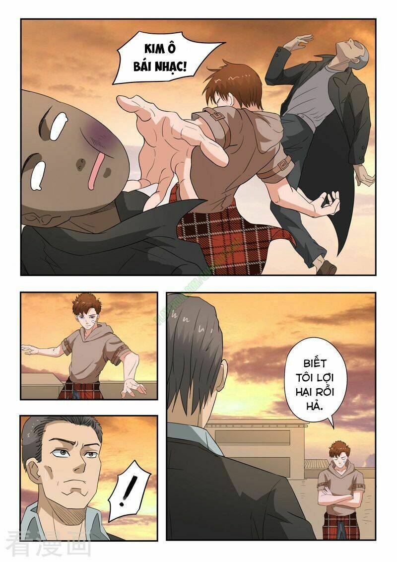 thấu thị chi nhãn chapter 178 3