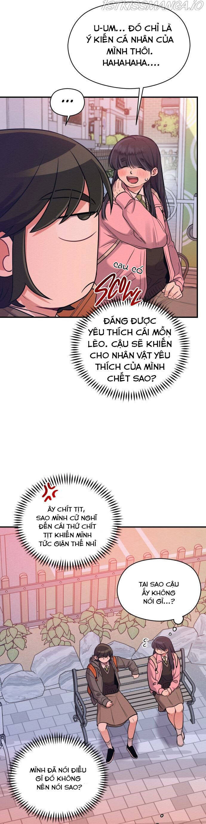 kế hoạch phản công của phản diện tuổi 18 chapter 14.1 10