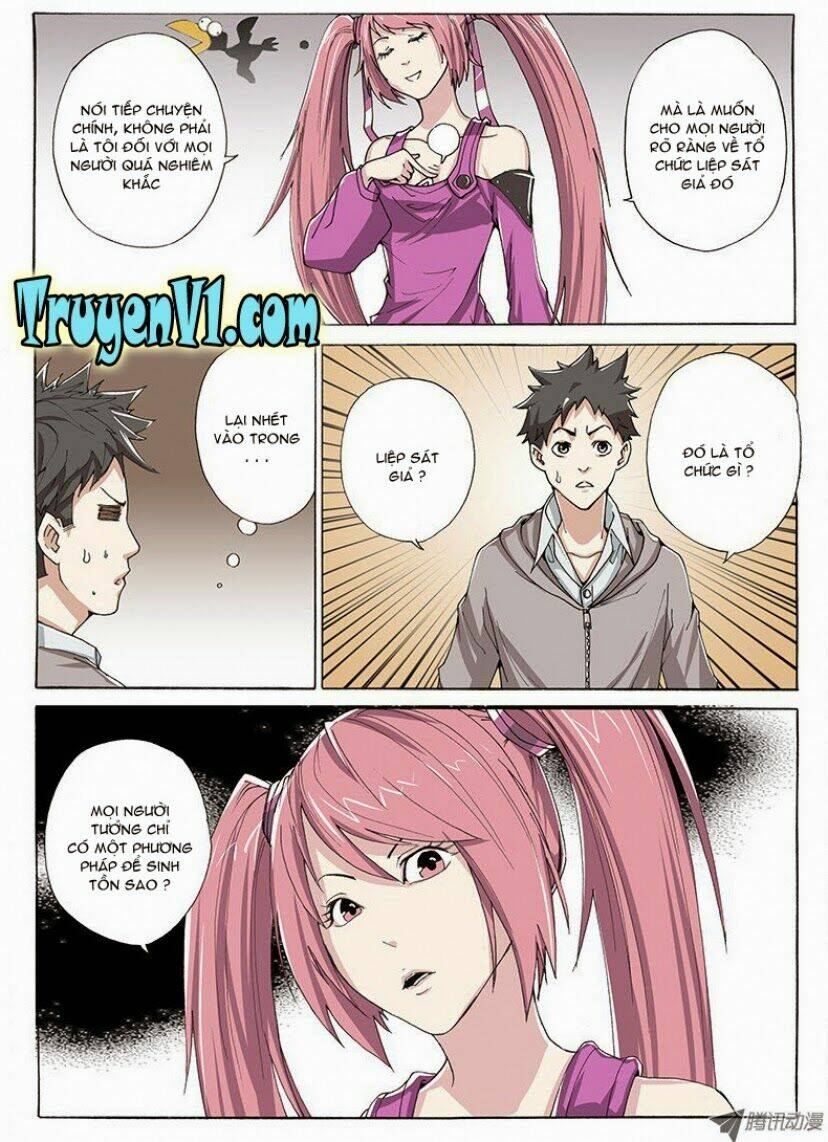 the strongest virus chapter 10 6