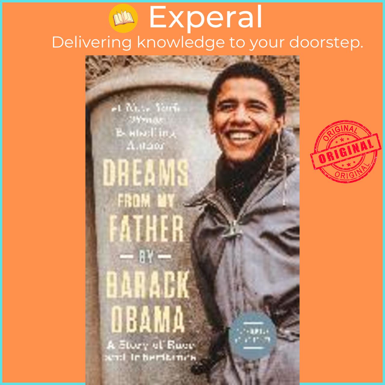 Sách - Dreams from My Father (Adapted for Young Adults) by Barack Obama (US edition, paperback)