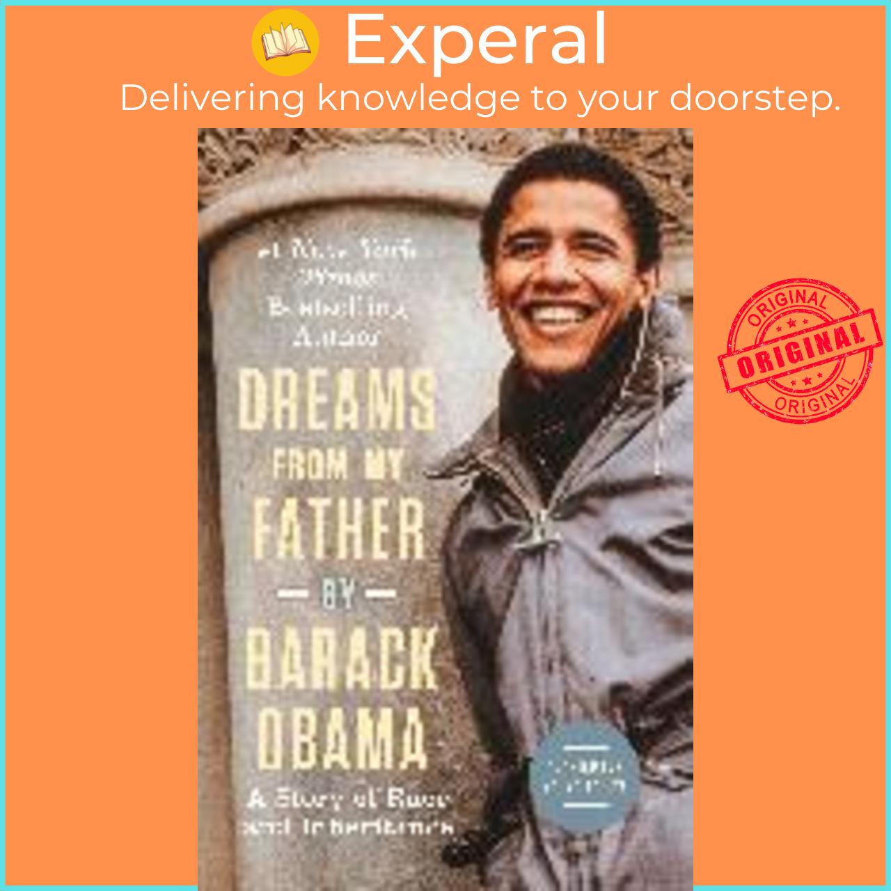 Sách - Dreams from My Father  by Barack Obama