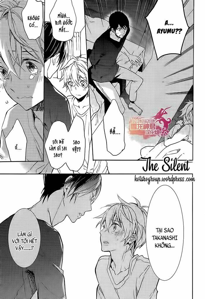 muốn cùng cậu nói thêm nhiều lời hơn nữa chapter 5 26