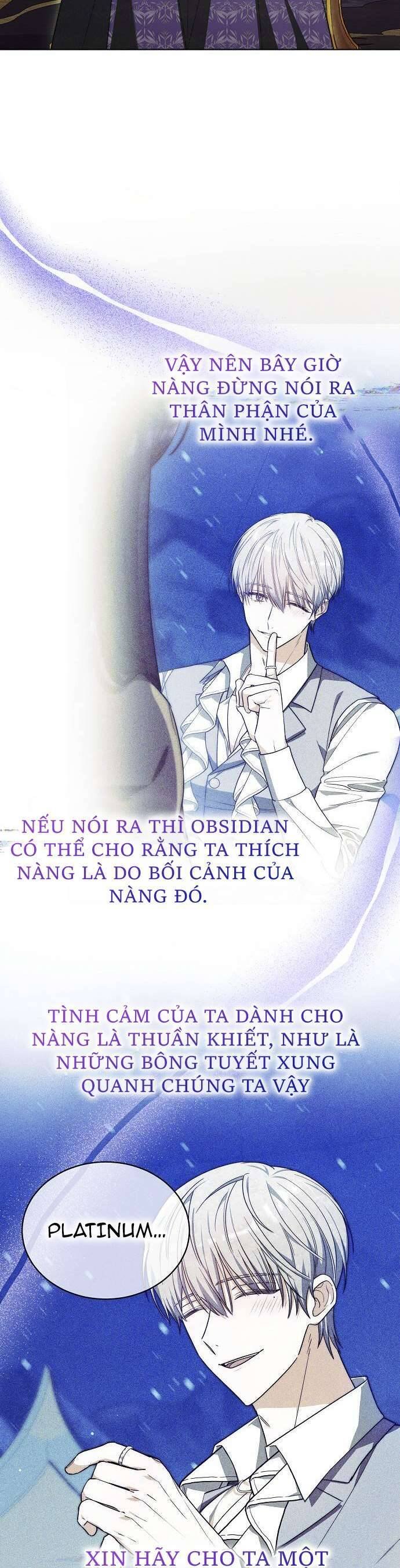 cô dâu của obsidian chapter 30 21