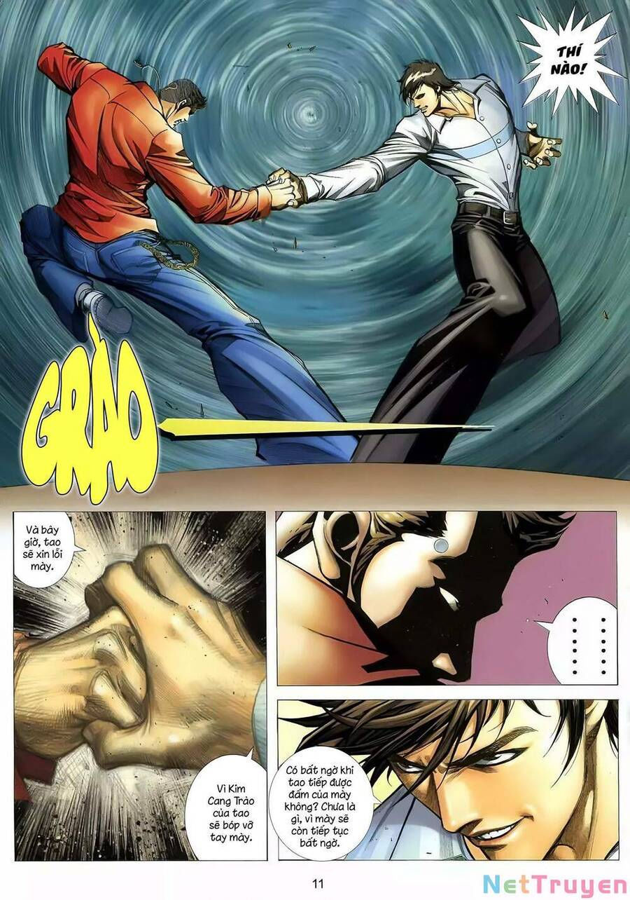 cuồng đao 04 chapter 31 10