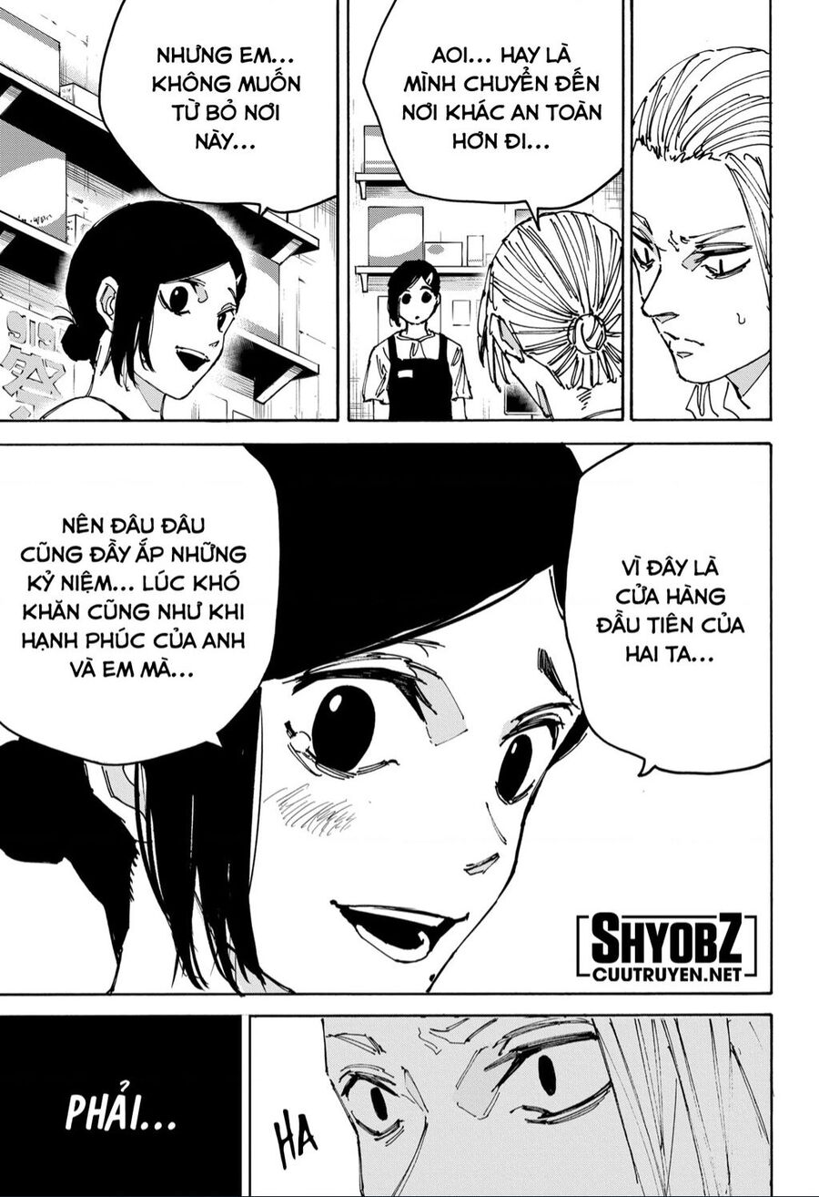 Sakamoto Days chapter 171 11