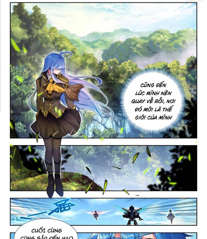 tuyệt thế đường môn - đấu la đại lục 2 chapter 413 10