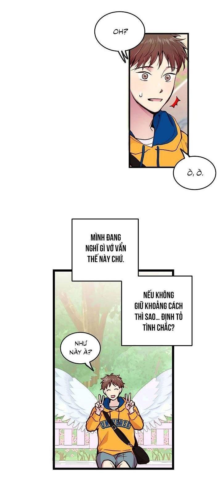 cách để trở thành gia đình chapter 20 21