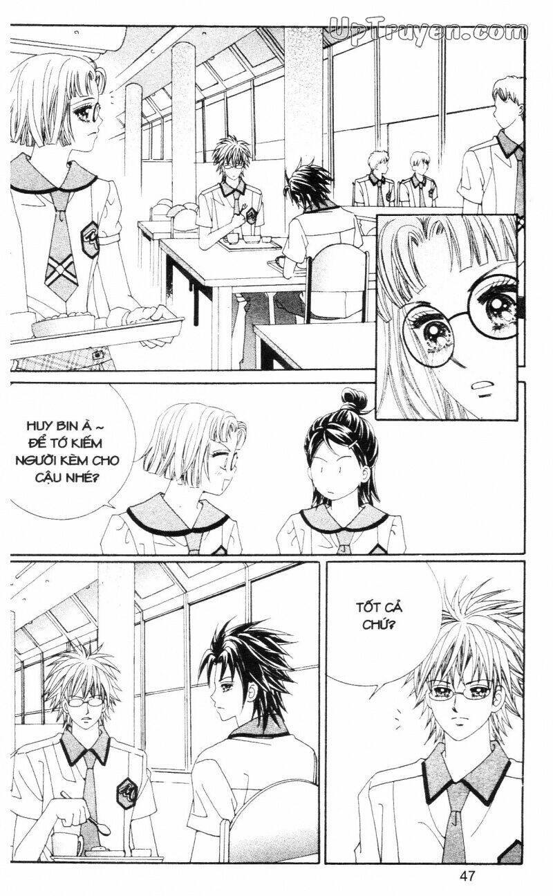 chỉ mình anh chapter 6 48