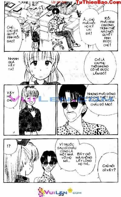 cô nàng đẹp trai chapter 6 36