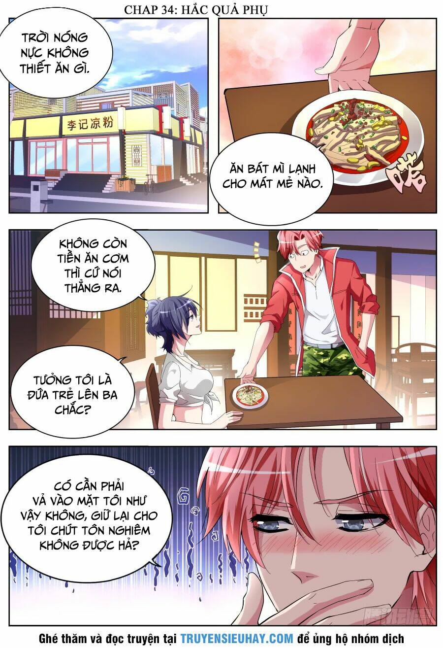 thiên tài cao thủ chapter 34 2