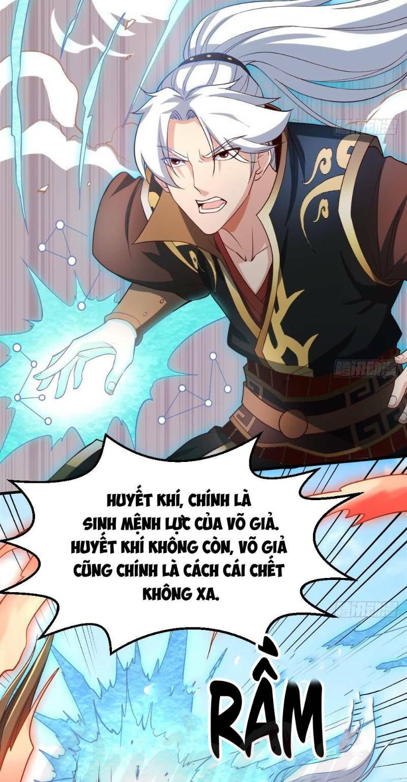 vạn cổ thiên đế chapter 33 3