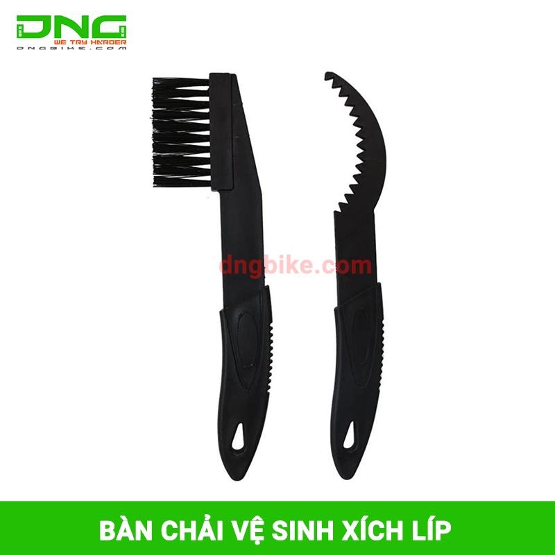 Bàn chải vệ sinh xích líp xe đạp MS02