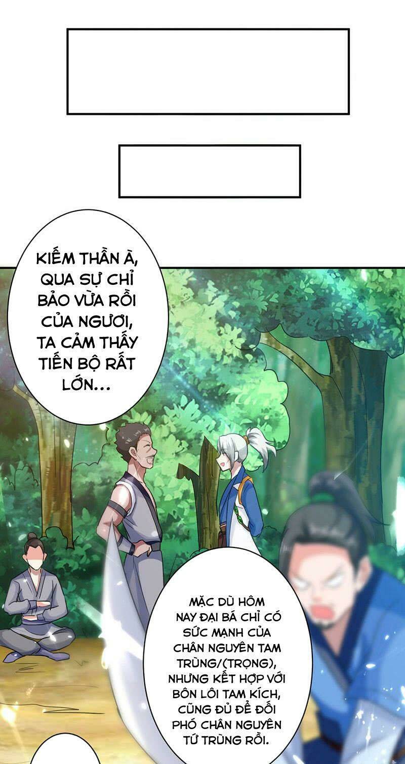 tối cường chiến hồn chapter 11 1