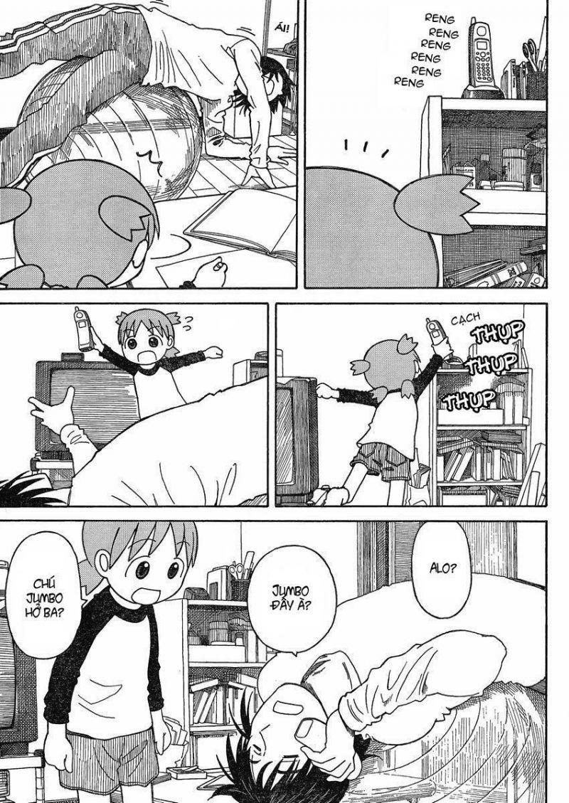 yotsubato! chapter 71 3