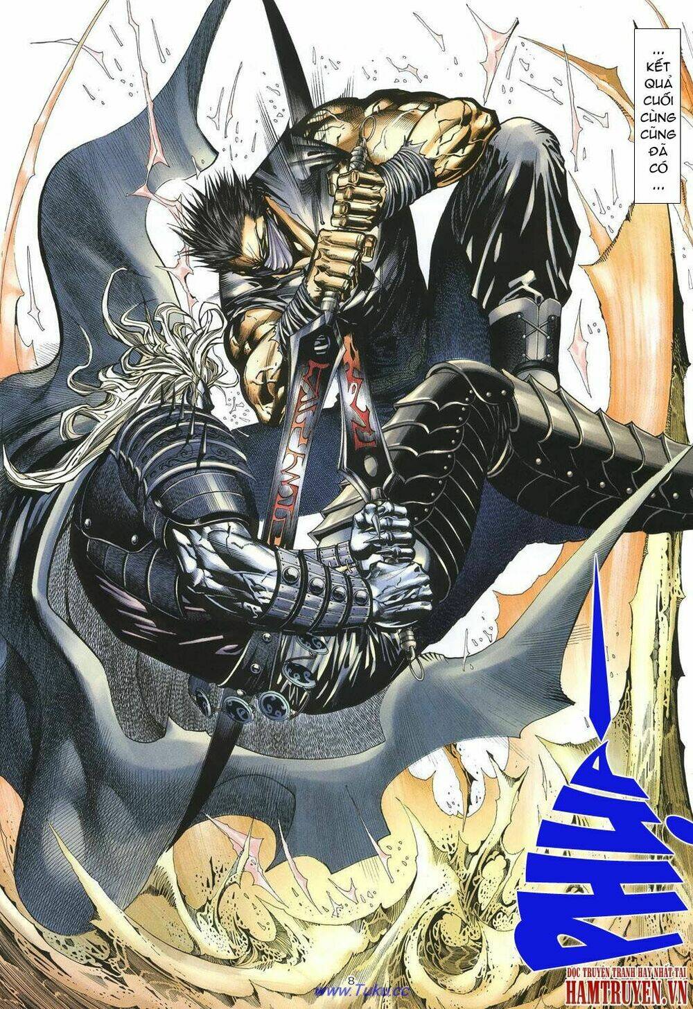 chiến thần ký chapter 22 7