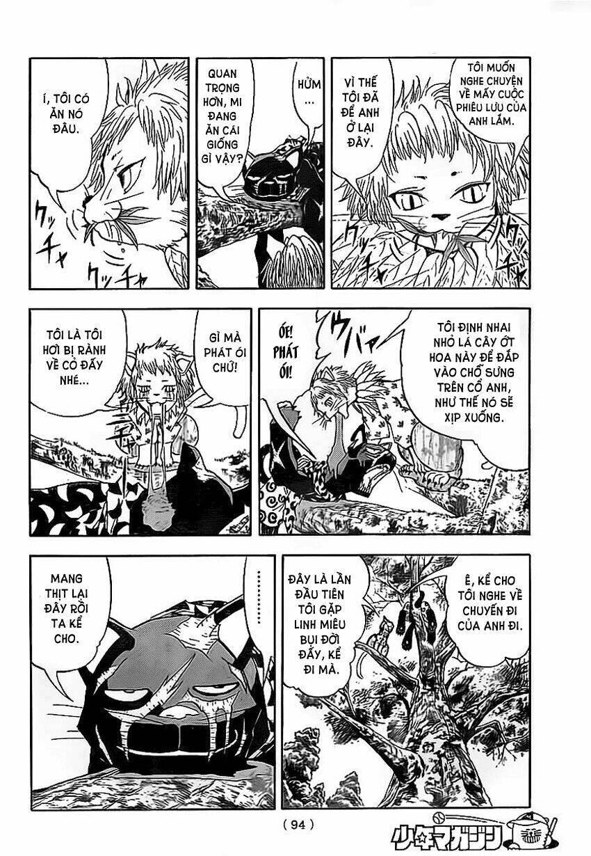 doubutsu no kuni chapter 10.5 17