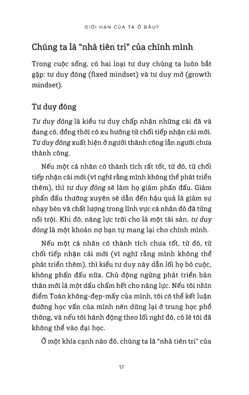 Dám Nghi, Dám Nghĩ, Dám Nghỉ - Góc nhìn cuộc sống và việc làm từ Mekong tới Thung lũng Silicon