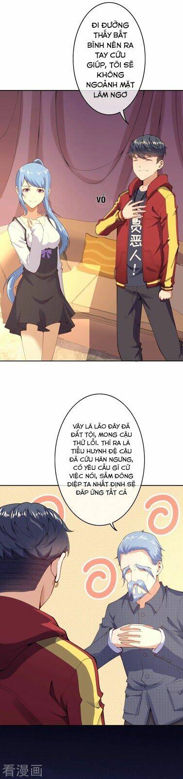 đô thị hộ hoa tiên tôn chapter 6 9