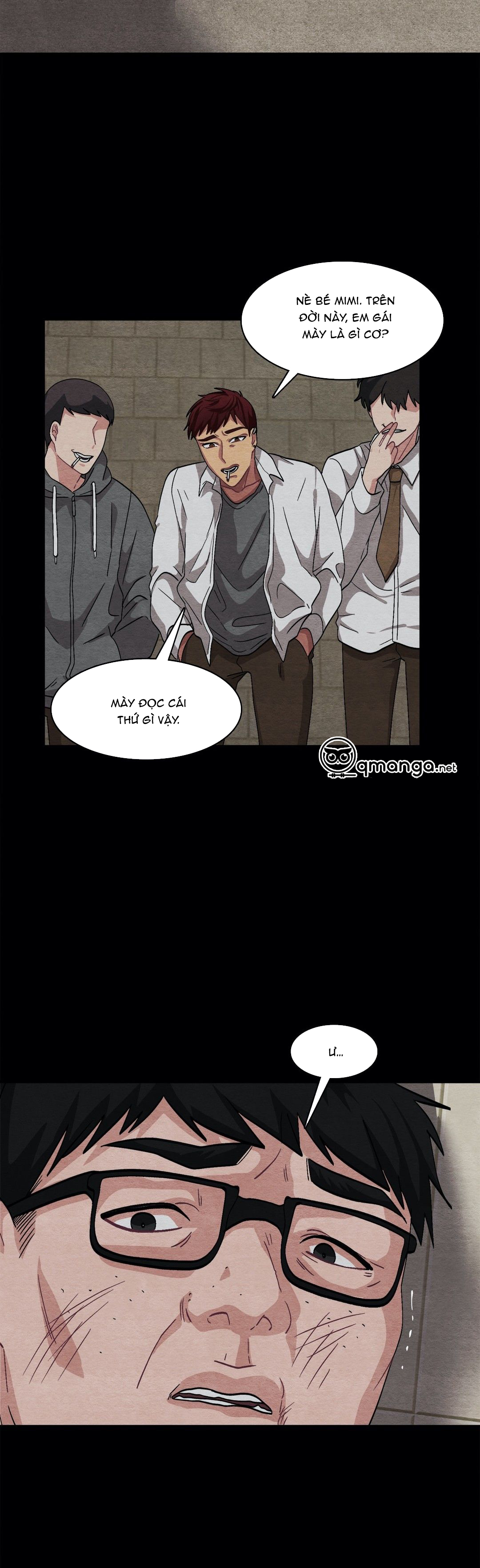 hãy tuân lệnh tôi chapter 31 32