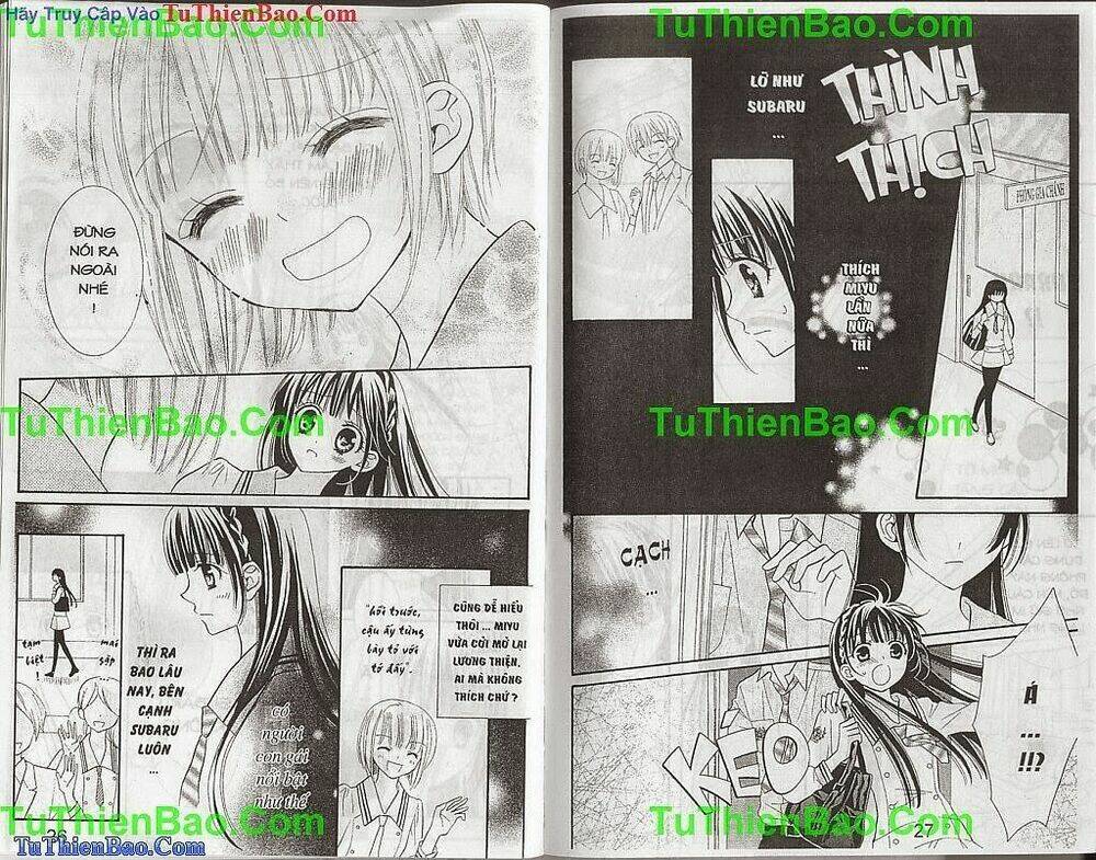 chìa khóa định mệnh chapter 2 14