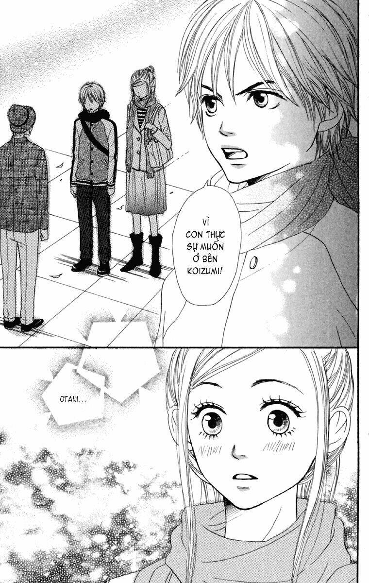 rắc rối đáng yêu chapter 50 40