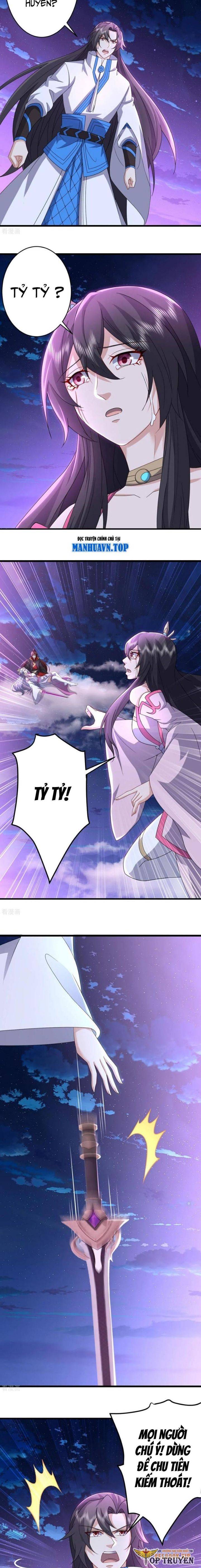 tiên võ đế tôn chapter 653 6