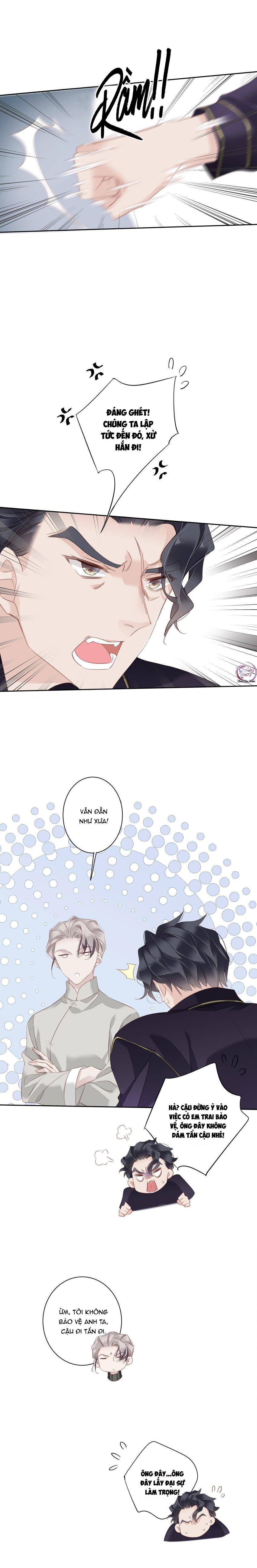 cuộc mai mối vượt giống loài chapter 59 5