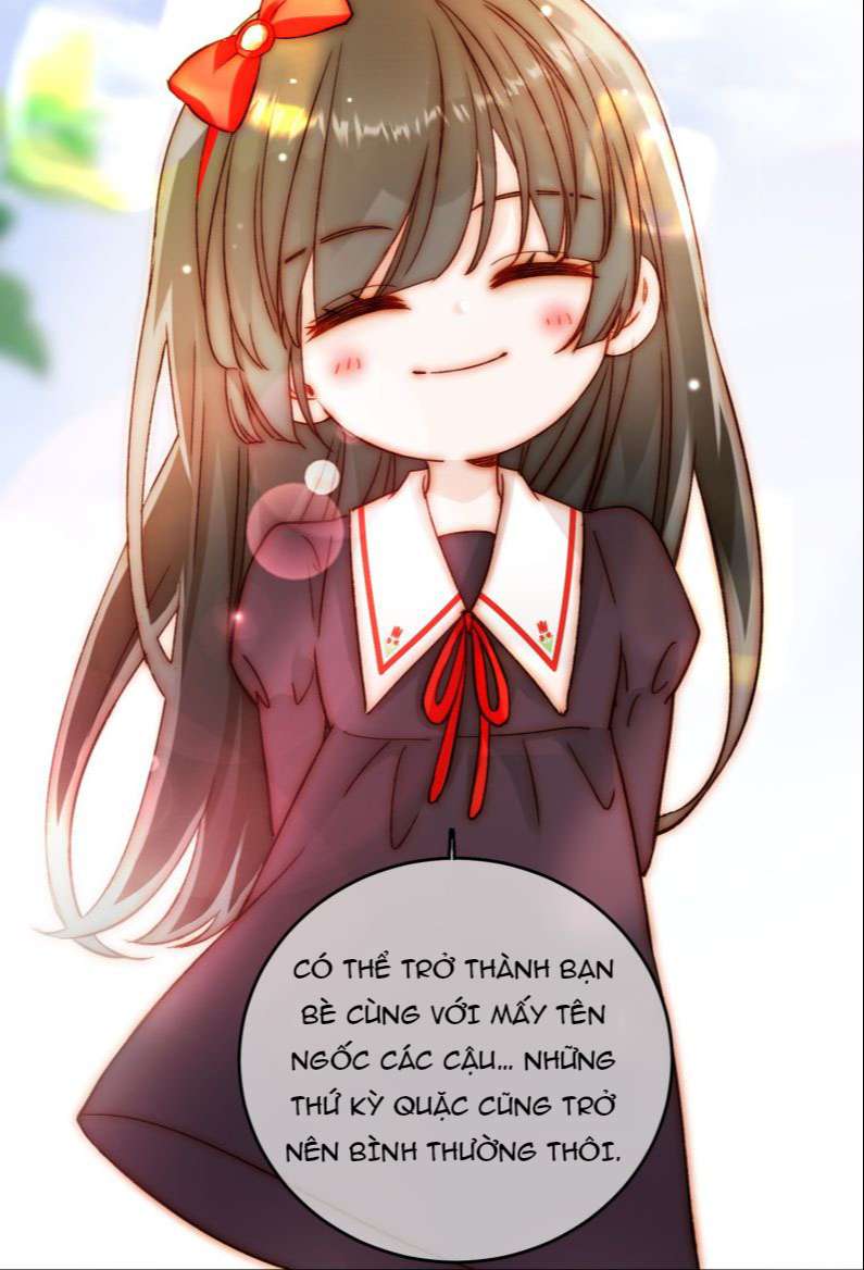 tôi phải làm 1 kẻ đại xấu xa chapter 0.1 24