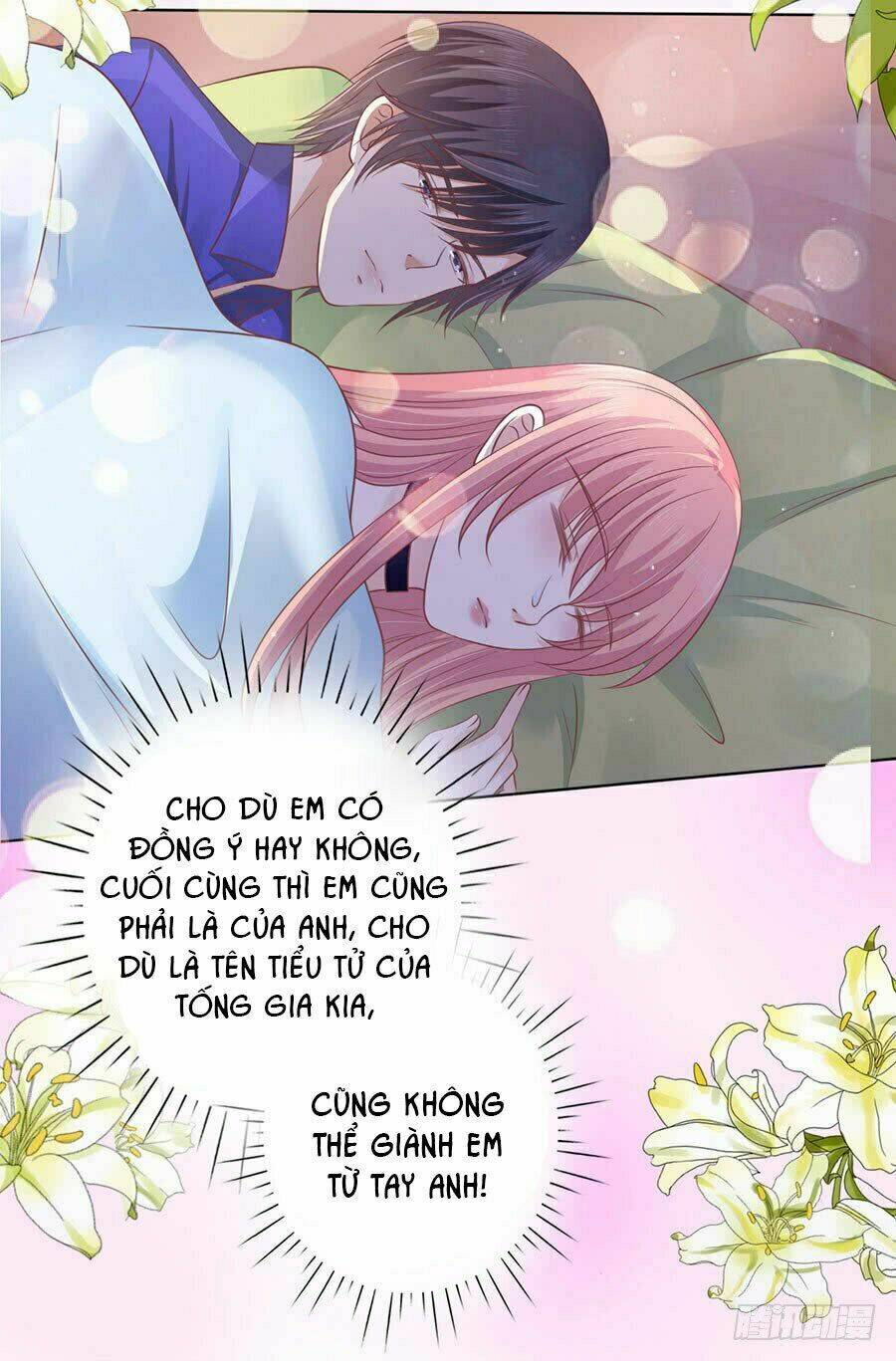 liệt ái tri hạ: series mật đào tiểu tình nhân chapter 157 14