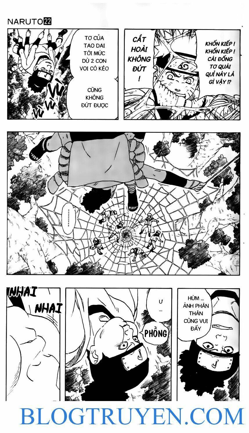 naruto - cửu vĩ hồ ly chapter 192 6