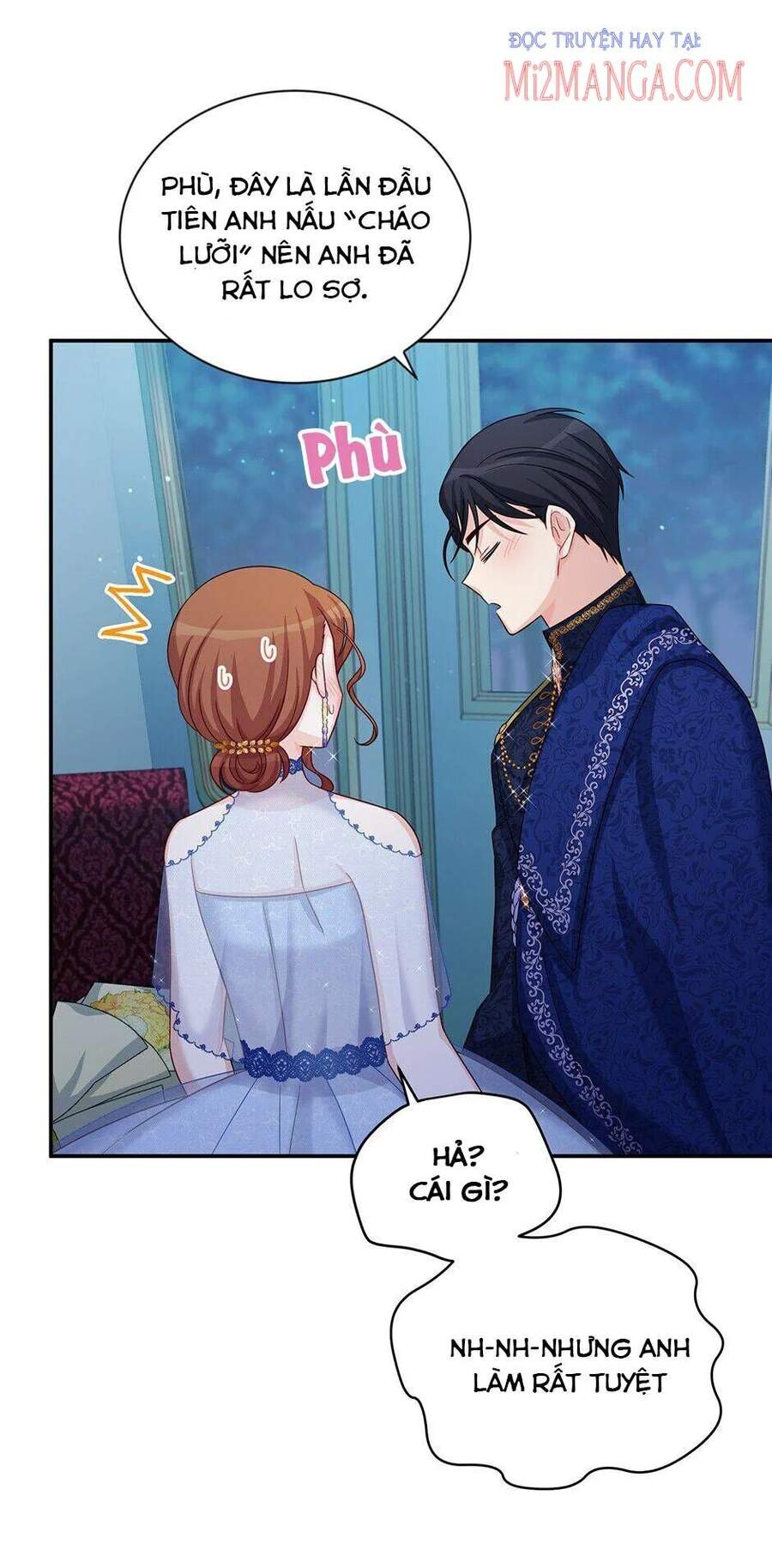 nữ công tước với tâm hồn trống rỗng chapter 70.5 14