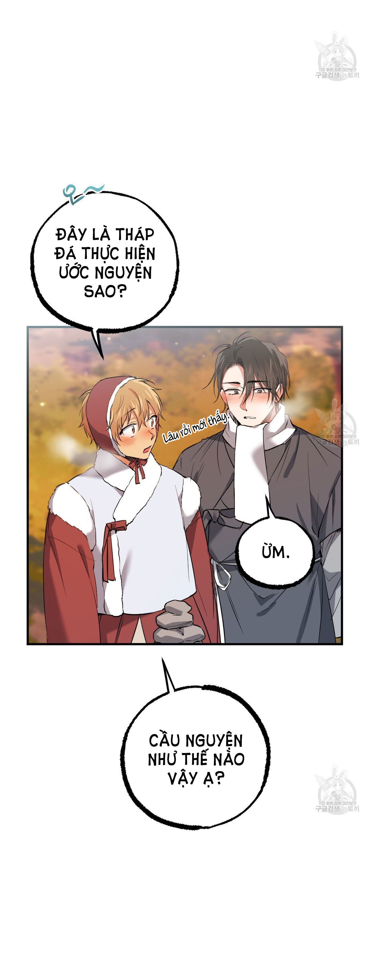 những chú thỏ của hapypy chapter 64.2 29