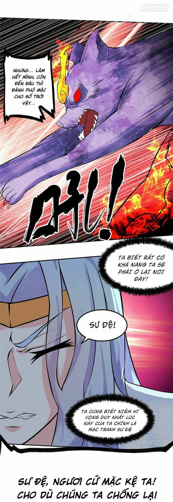 cực vũ huyền đế chapter 13 20