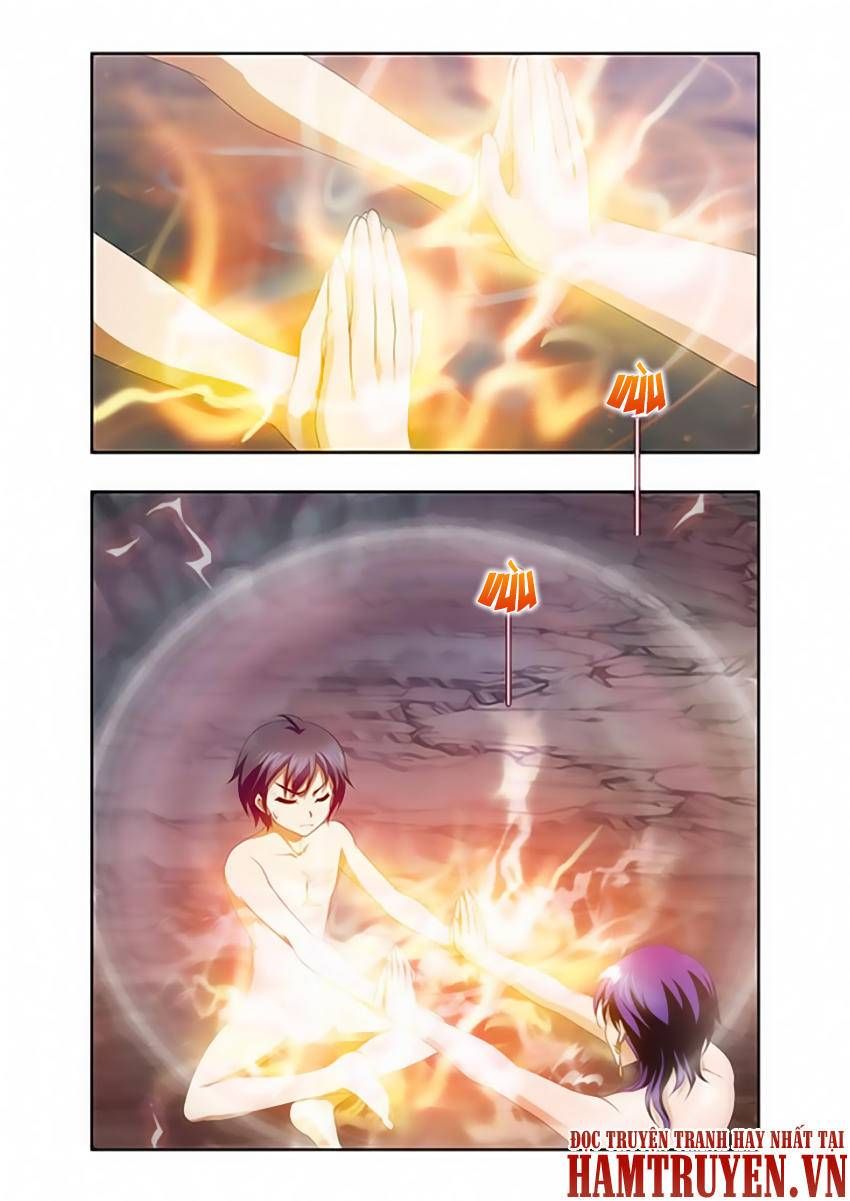 thần võ tướng tinh lục chapter 11 3