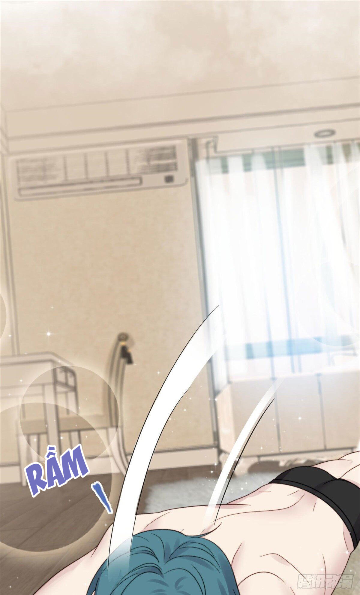 dựa vào đại lão ổn định vị trí c trong nam đoàn chapter 1 21