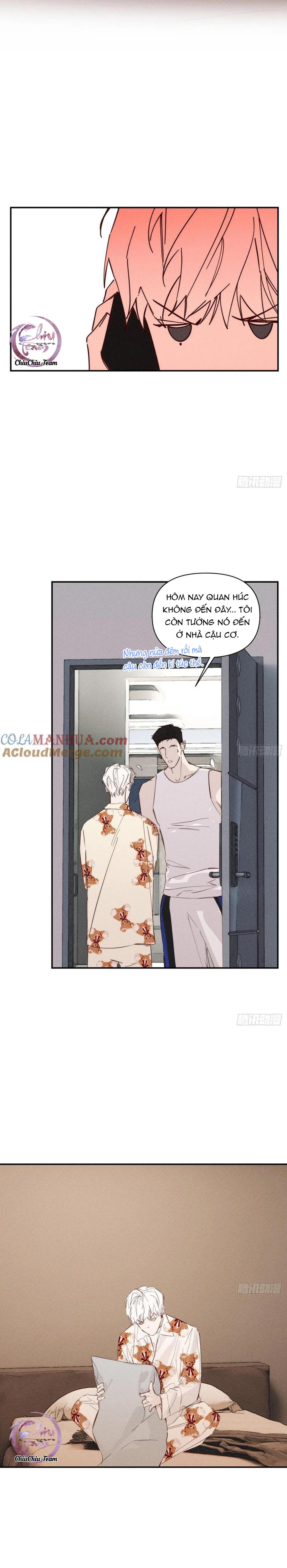 18+ hoàng tử bé chapter 60 3